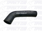 Патрубок радиатора (кривой) 6520 (БРТ)  L= 100-240, Ф-60, угол 120* 6520-1303010Р