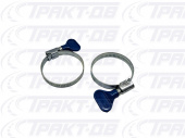 Хомут с ключом MGF 30х45 12875, 1-4-1-9-30-45
