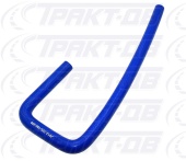 Патрубок J-образный  (СИНИЙ) D=12,  L=125х100х350, угол=180* 52301, J012-125-100-350