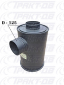 Фильтр воздушный в сборе КамАЗ-4308  (Ливны) ФВ726-1109510