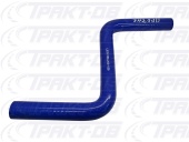 Патрубок L-образный  (СИНИЙ) D=20,  L=150х200х150, угол=90* 51089, L020-150-200-150