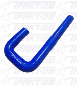Патрубок J-образный  (СИНИЙ) D=32,  L=125х100х350, угол=180* 52310, J032-125-100-350