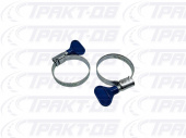 Хомут с ключом MGF 25х40 12874, 1-4-1-9-25-40