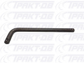 Вороток 3/4" силовой чёрный Г-образный  500мм 8661, DT-34500