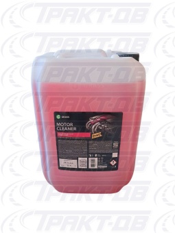 А/шампунь для безконтактной мойки  очиститель двигателя Motor Cleaner (22,5кг)
