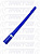 Патрубок гофрированный (СИНИЙ) D=18,  L=400 25199