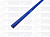 Патрубок прямой (СИНИЙ) D=10,  L=1100  (3 слоя 4мм) 47164, 10-1100