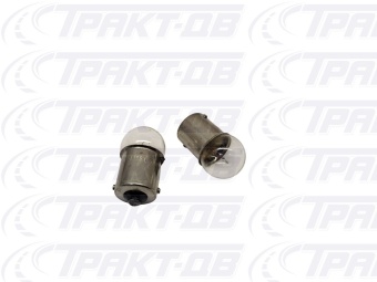 Лампа  12х5 BA15s, 800040