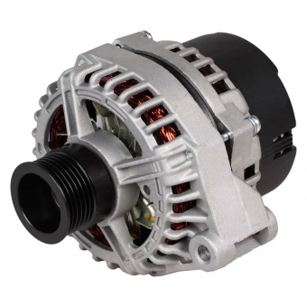 Генератор  ЯМЗ-656/658 (до 2009г.)     28В 90А  (STARTVOLT) 7762.3701-10, LG 1229