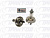Лампа  Н4 Р45Т 24х100/90 NY, 902246