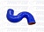 Патрубок Z-образный  (СИНИЙ) D=51,  L=150х200х150, угол=45* 52449, Z051-150-200-150