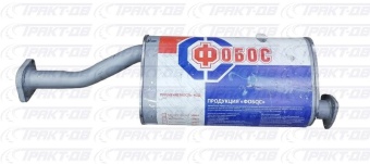 Глушитель HUNTER 31602-1201010