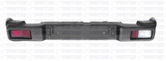 Бампер задний в сборе HUNTER (ОАО ГАЗ) 315195-2804010