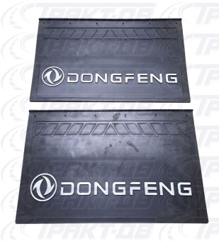 Брызговики  DONGFENG (задний) 590х360мм 95955, БР-1123