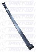 Лист №2 передней рессоры (ЧМЗ) 1540х90х12 (ДЭУ BS-106) 901200DW-2902102