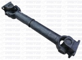 Вал кардан основной (квадр/фл) L=818мм  (Гродно) 5511-2205011-13