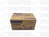 Аптечка автомобильная (ремонт шин с рабочим давлением 4bar) 21 поз SET.P.4.1