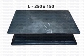 Амортизатор под балку  (ЧТЗ) 700-40-8757