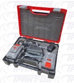 Машина шлифовальная угловая аккумуляторная CS5051 115/125мм 6,0Ач (кейс) 5051