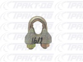 Зажим канатный д. 16,0 HITCH 071187 (SZ)