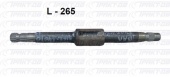 Вал рулевого управления со втулкой Patriot 3162-3401039-20