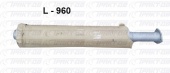 Глушитель Г-66 66-1201010-05