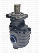 Насос шестеренный объемный роторный GP 82T-L (левый) (аналог NPH 82 L) (Гидросила) 10501110833