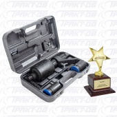 Гайковерт 2-х скоростной  32х33 БАК.00117