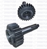 Вал вторичный РК 66-1802056