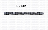 Вал распределительный (с заглушкой) Д-245, ЗиЛ-5301 (ММЗ) 245-1006012-Б1