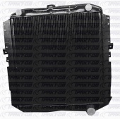 Радиатор основной 250 (4-рядный) (ШААЗ) 250Ш-1301010