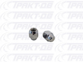 Гайка 12х1,25 колесная короткая NISSAN