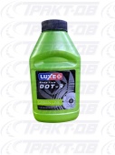 Тормозная жидкость  (250г) LUXOIL DOT-3