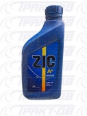 Масло ZIC A Plus (бензин) полусинтетика (1л) 10W40