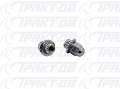 Гайка 12х1,5 колесная с шайбой TOYOTA