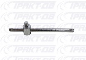 Вороток Т-образный 1/4"  115мм 2 28 04 006