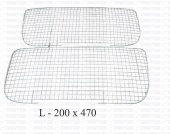 Защита фар  (2шт.)