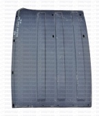 Брызговик переднего крыла (левый) (без спальника) (АШ) 5551-8403261