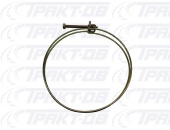 Хомут проволочный 135-140 W1 MGF 5842, 1-9-1-140
