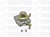 Насос-подкачка топливного фильтра 2126 (RD-28, TD-27, TD-42) NISSAN