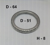 Кольцо приемной трубы 53А-1203360