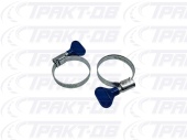 Хомут с ключом MGF 25х40 12874, 1-4-1-9-25-40