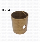 Втулка шкворня (медь) 5320-3001016, (TRUCKMARK)