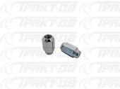 Гайка 12х1,25 колесная длинная NISSAN