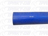 Патрубок прямой (8 слоев, 10мм) (СИНИЙ) D=90,  L=1100 53107