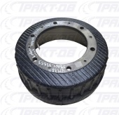 Барабан тормозной (6 отверстий)   (ПРАМО) 9397-3502070