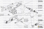 Аммортизатор передний (MEGAPOWER) УАЗ-3160 (масляный) 315195-2915006