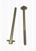 Болт крепления крышки клапанов (ЯМЗ)  М10х1,5х150 236-1003272