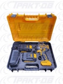 Гайковерт аккумуляторный (1/2" 600N.m, 88V /6Ah) (KACHUAN) 10263, KCH-8600