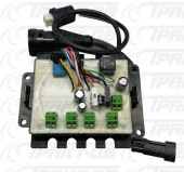 Блок управления (индикатор пламени лампочный0 12В (BAW ) сб.1596